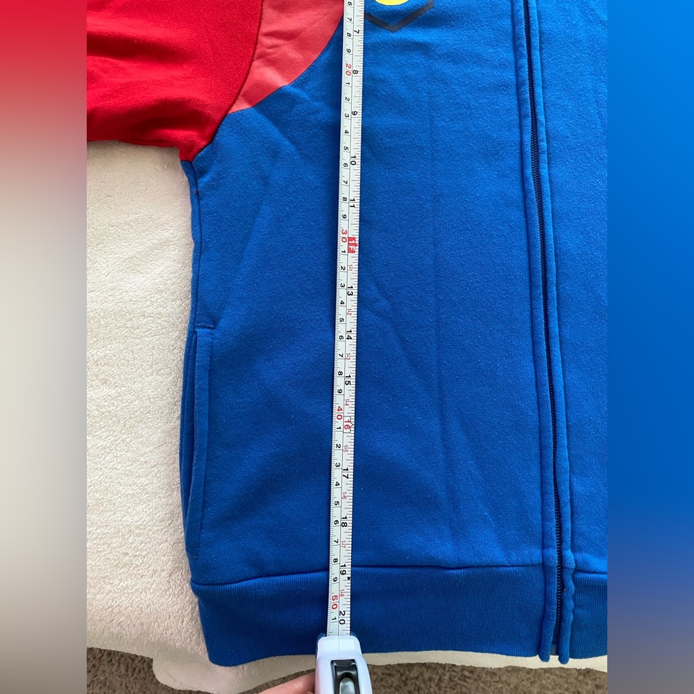 (KIDS) NWOT- Target/Super Mario hoodie. Size S. - Picture 7 of 7